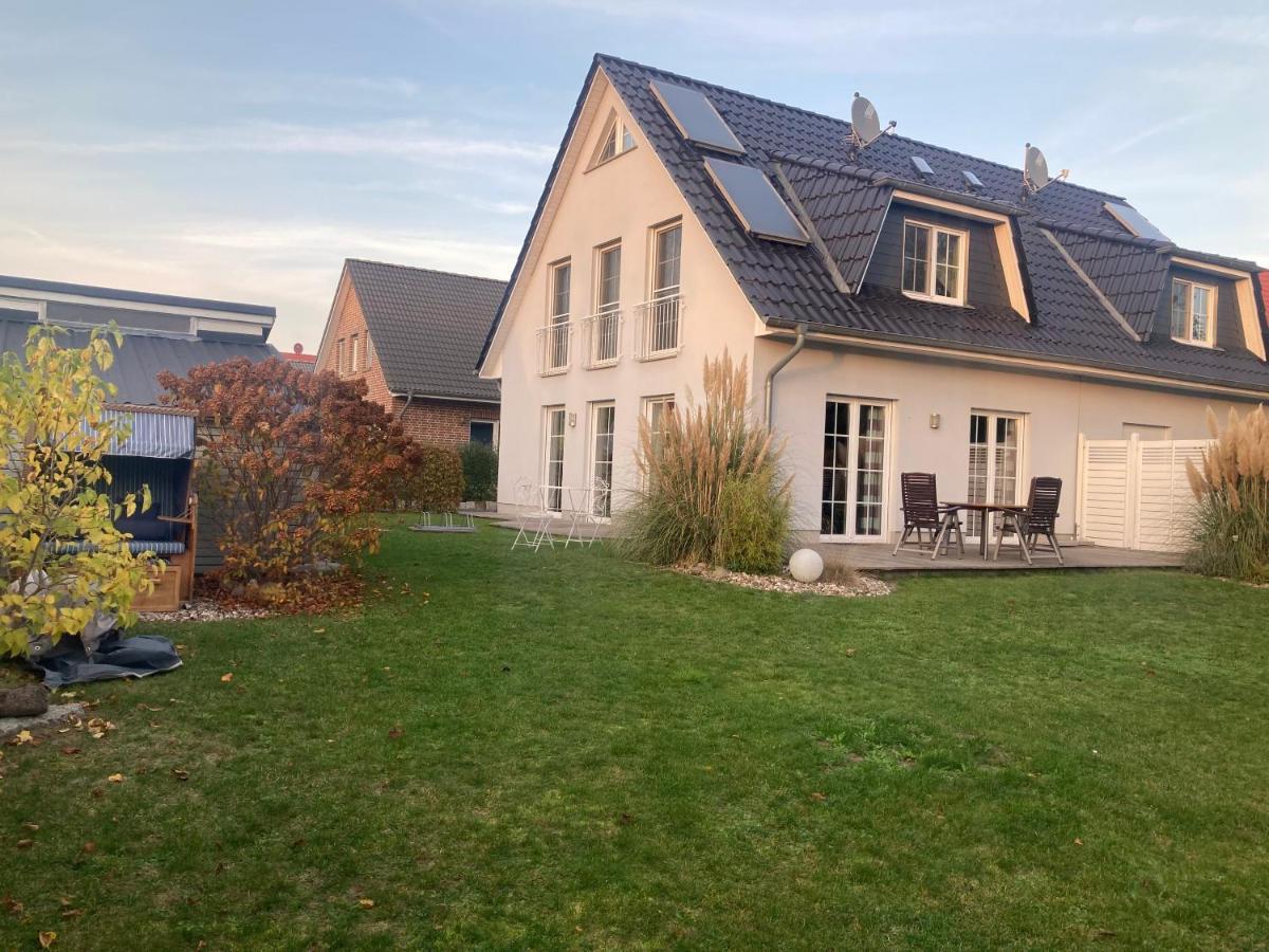 Auszeit Am Meer - Ostseenah & Sonnenterrasse Zierow Exteriör bild